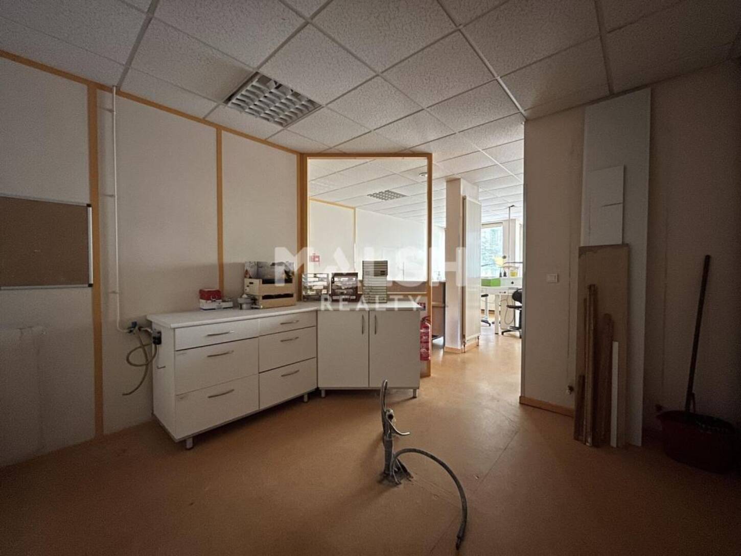 MALSH Realty & Property - Local commercial - Lyon 7° / Gerland - Lyon 7 - 2