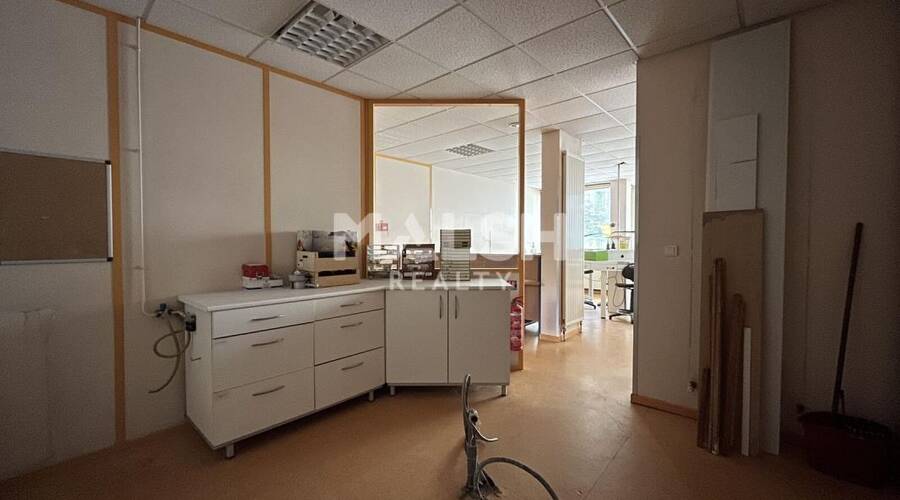 MALSH Realty & Property - Local commercial - Lyon 7° / Gerland - Lyon 7 - 2