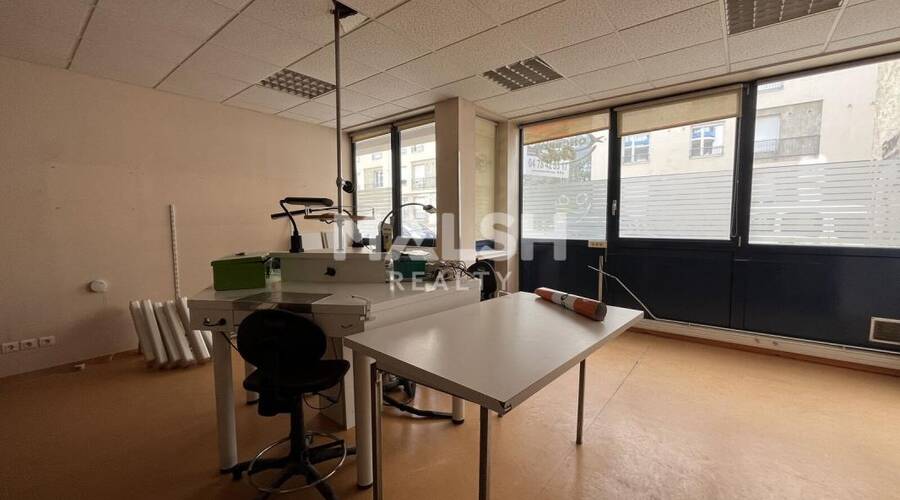 MALSH Realty & Property - Local commercial - Lyon 7° / Gerland - Lyon 7 - 3