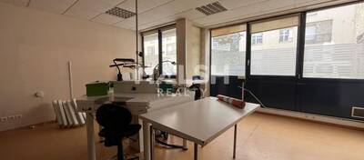 MALSH Realty & Property - Local commercial - Lyon 7° / Gerland - Lyon 7 - 3