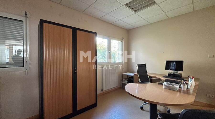 MALSH Realty & Property - Local commercial - Lyon 7° / Gerland - Lyon 7 - 5