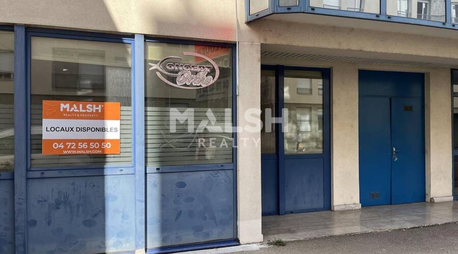 MALSH Realty & Property - Local commercial - Lyon 7° / Gerland - Lyon 7 - 6