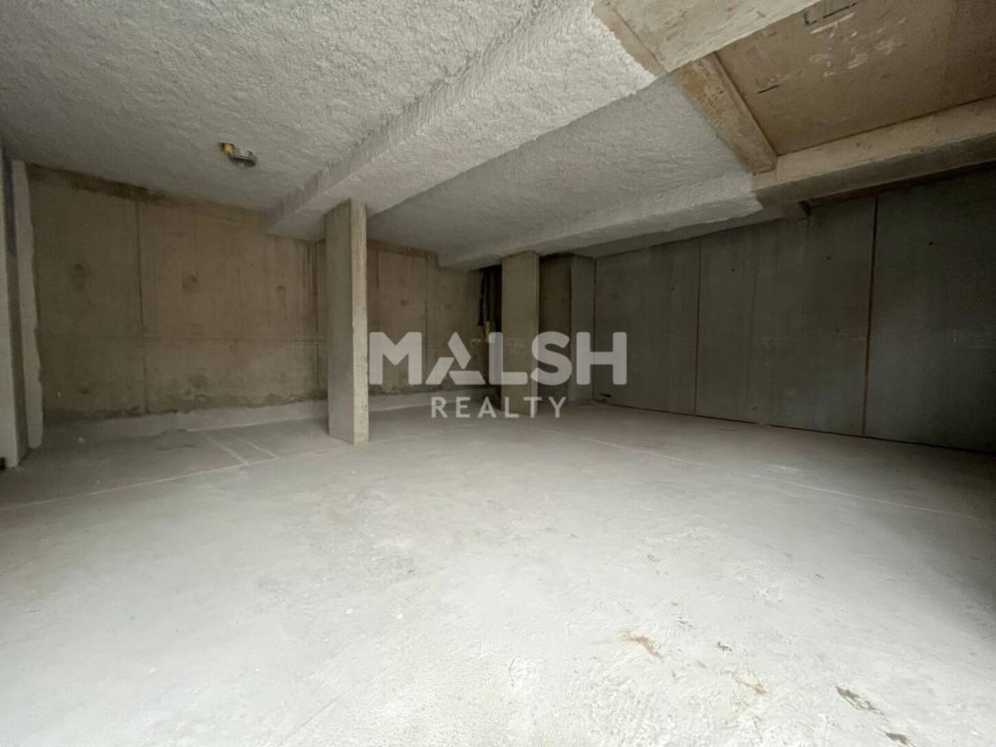 MALSH Realty & Property - Local commercial - Plateau Nord / Val de Saône - Rillieux-la-Pape - 2