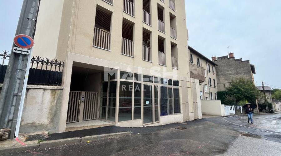 MALSH Realty & Property - Local commercial - Plateau Nord / Val de Saône - Rillieux-la-Pape - 4