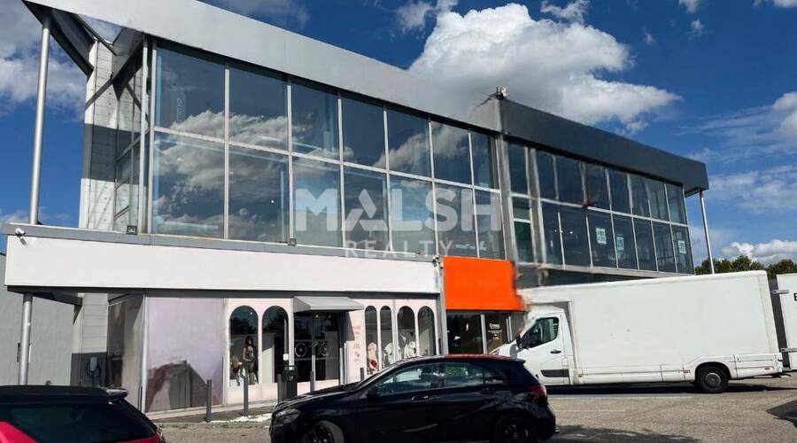 MALSH Realty & Property - Local commercial - Lyon EST (St Priest /Mi Plaine/ A43 / Eurexpo) - Saint-Priest - 9
