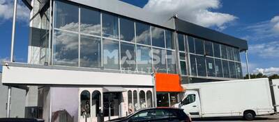 MALSH Realty & Property - Local commercial - Lyon EST (St Priest /Mi Plaine/ A43 / Eurexpo) - Saint-Priest - 9