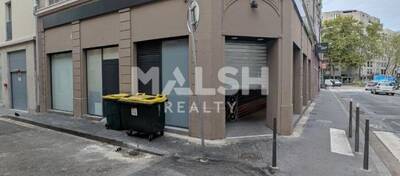 MALSH Realty & Property - Local commercial - Carré de Soie / Grand Clément / Bel Air - Villeurbanne - 2