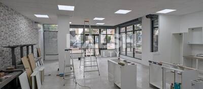 MALSH Realty & Property - Local commercial - Plateau Nord / Val de Saône - Sathonay-Camp - 4