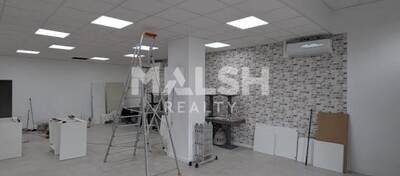 MALSH Realty & Property - Local commercial - Plateau Nord / Val de Saône - Sathonay-Camp - 1