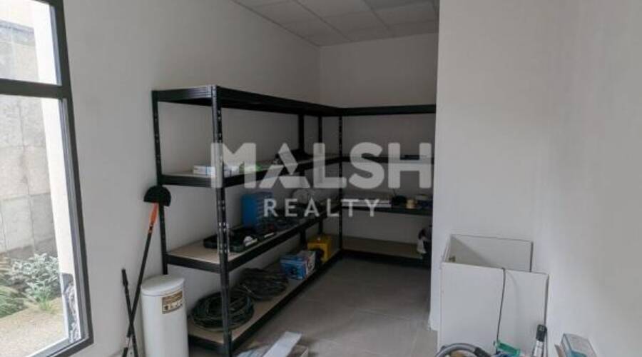 MALSH Realty & Property - Local commercial - Plateau Nord / Val de Saône - Sathonay-Camp - 3