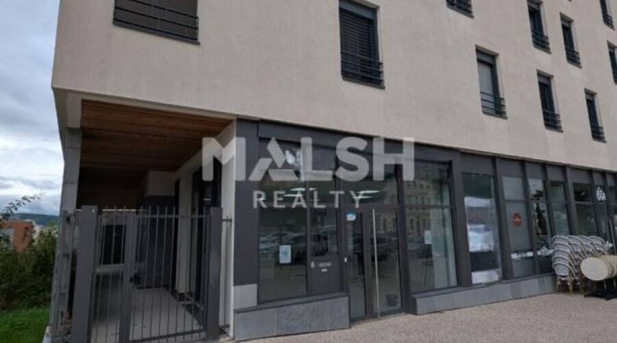 MALSH Realty & Property - Local commercial - Plateau Nord / Val de Saône - Sathonay-Camp - 5