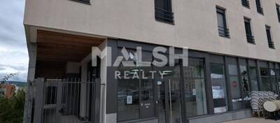 MALSH Realty & Property - Local commercial - Plateau Nord / Val de Saône - Sathonay-Camp - 5