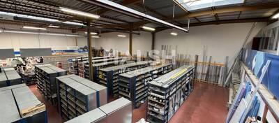 MALSH Realty & Property - Local commercial - Lyon 7° / Gerland - Lyon 7 - 3