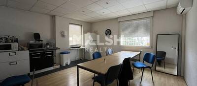 MALSH Realty & Property - Local commercial - Lyon 7° / Gerland - Lyon 7 - 7