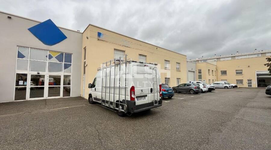 MALSH Realty & Property - Local commercial - Lyon 7° / Gerland - Lyon 7 - 1
