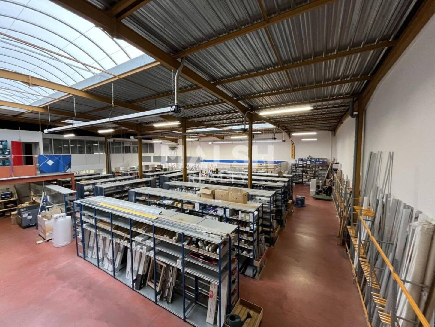 MALSH Realty & Property - Local commercial - Lyon 7° / Gerland - Lyon 7 - 2