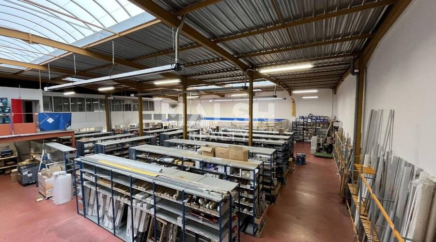 MALSH Realty & Property - Local commercial - Lyon 7° / Gerland - Lyon 7 - 2