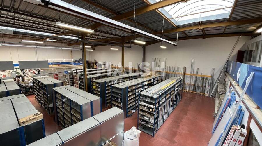 MALSH Realty & Property - Local commercial - Lyon 7° / Gerland - Lyon 7 - 3