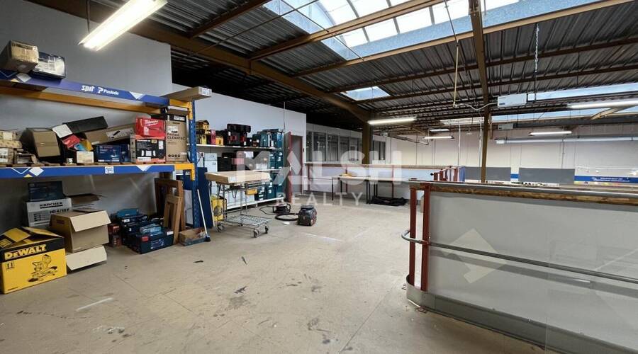 MALSH Realty & Property - Local commercial - Lyon 7° / Gerland - Lyon 7 - 4