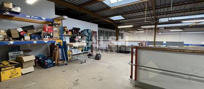 MALSH Realty & Property - Local commercial - Lyon 7° / Gerland - Lyon 7 - 4