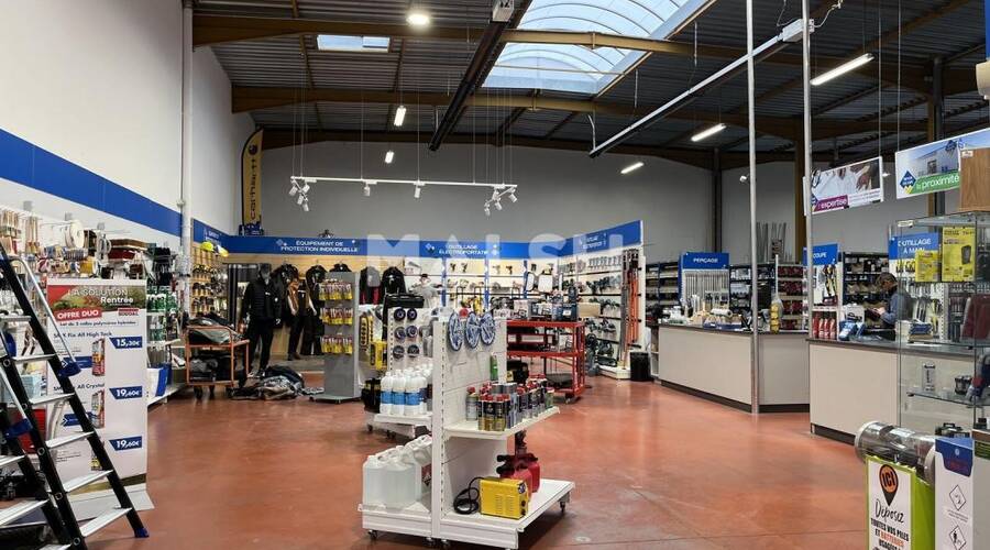 MALSH Realty & Property - Local commercial - Lyon 7° / Gerland - Lyon 7 - 5