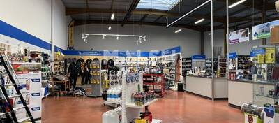 MALSH Realty & Property - Local commercial - Lyon 7° / Gerland - Lyon 7 - 5