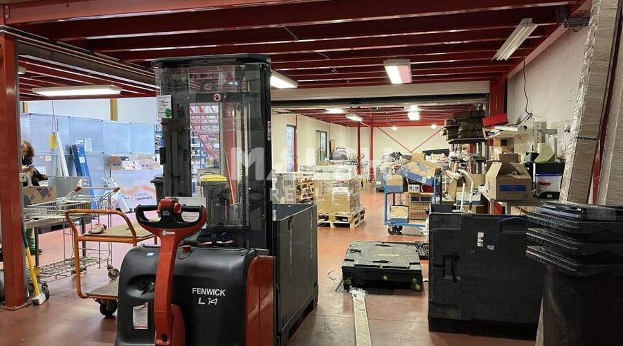 MALSH Realty & Property - Local commercial - Lyon 7° / Gerland - Lyon 7 - 6