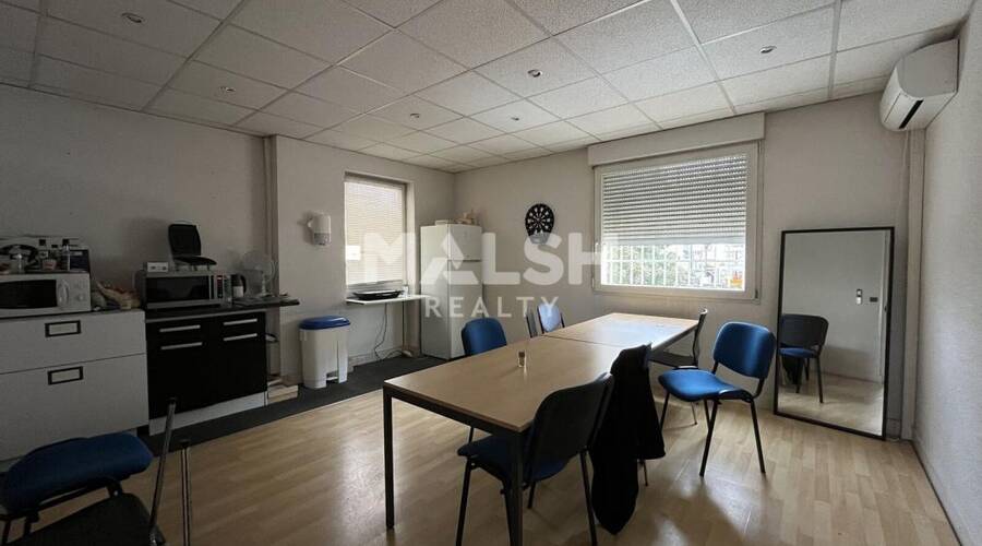 MALSH Realty & Property - Local commercial - Lyon 7° / Gerland - Lyon 7 - 7