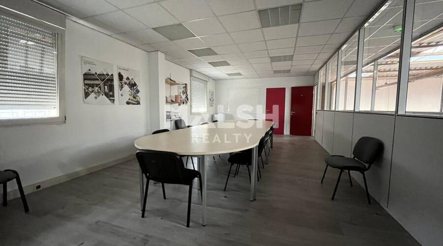 MALSH Realty & Property - Local commercial - Lyon 7° / Gerland - Lyon 7 - 8