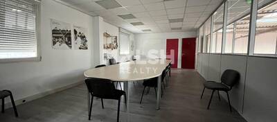 MALSH Realty & Property - Local commercial - Lyon 7° / Gerland - Lyon 7 - 8