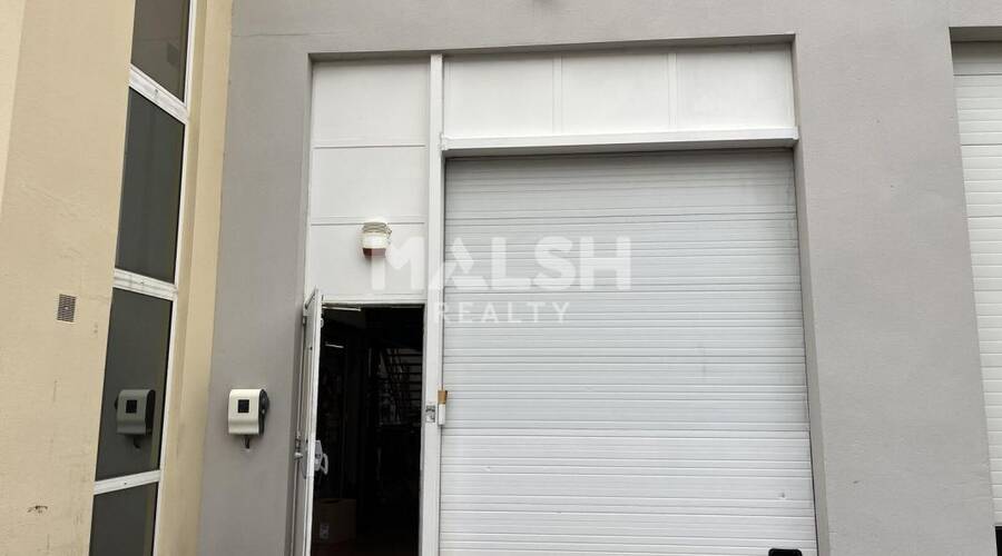 MALSH Realty & Property - Local commercial - Lyon 7° / Gerland - Lyon 7 - 9