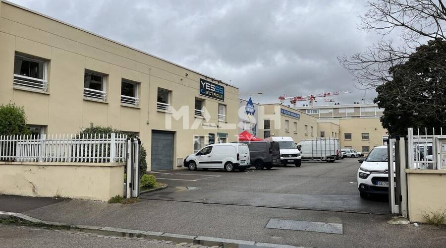 MALSH Realty & Property - Local commercial - Lyon 7° / Gerland - Lyon 7 - 10