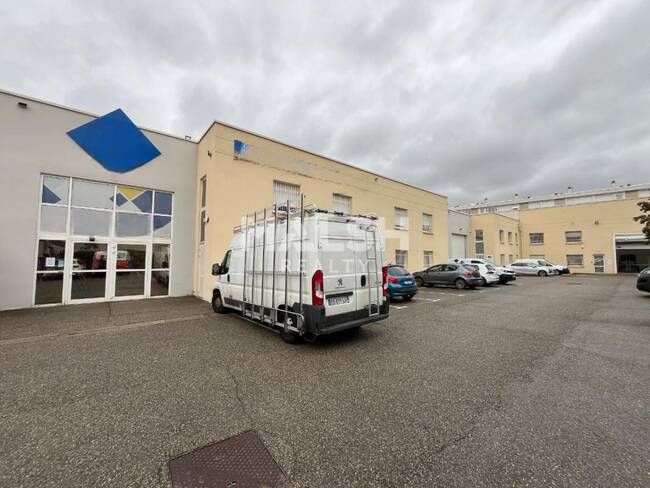 MALSH Realty & Property - Local commercial - Lyon 7° / Gerland - Lyon 7 - 1