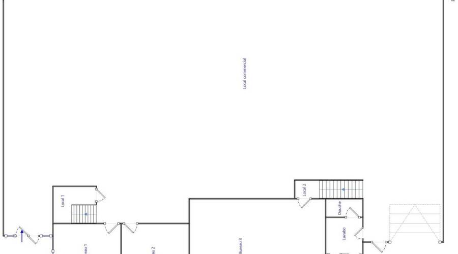 MALSH Realty & Property - Local commercial - Lyon 7° / Gerland - Lyon 7 - 11