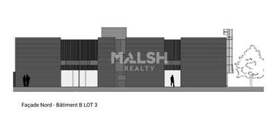 MALSH Realty & Property - Local commercial - Extérieurs NORD (Villefranche / Belleville) - Anse - 2