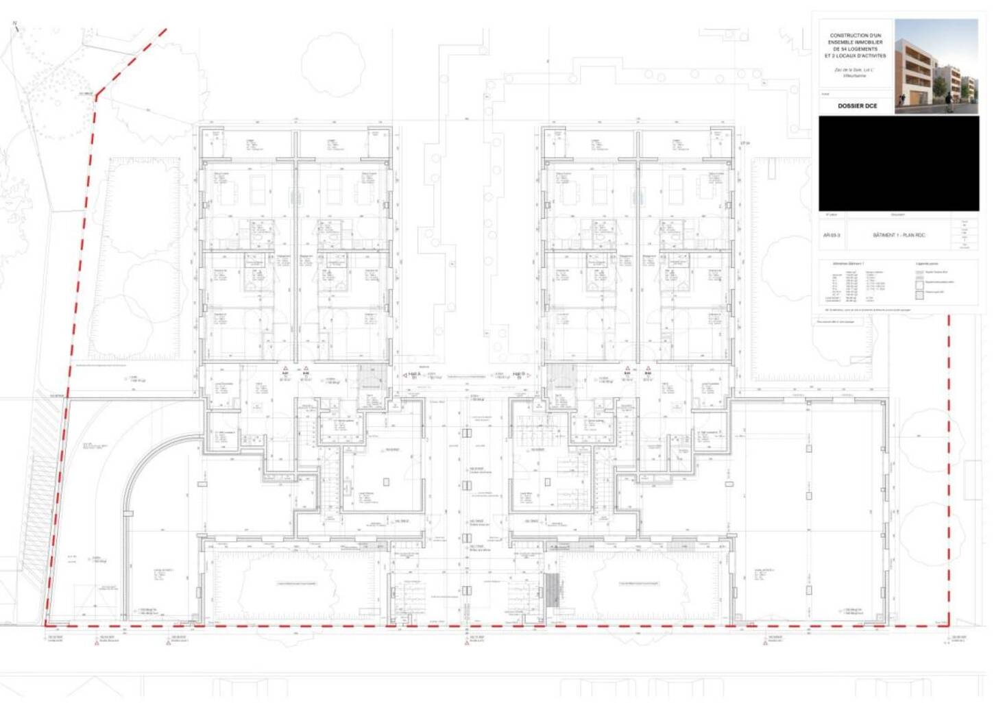 MALSH Realty & Property - Local commercial - Carré de Soie / Grandclément / Bel Air - Villeurbanne - 2