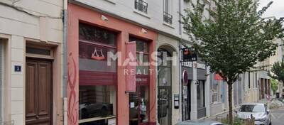 MALSH Realty & Property - Local commercial - Carré de Soie / Grand Clément / Bel Air - Villeurbanne - 1