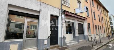 MALSH Realty & Property - Local commercial - Carré de Soie / Grand Clément / Bel Air - Villeurbanne - 6
