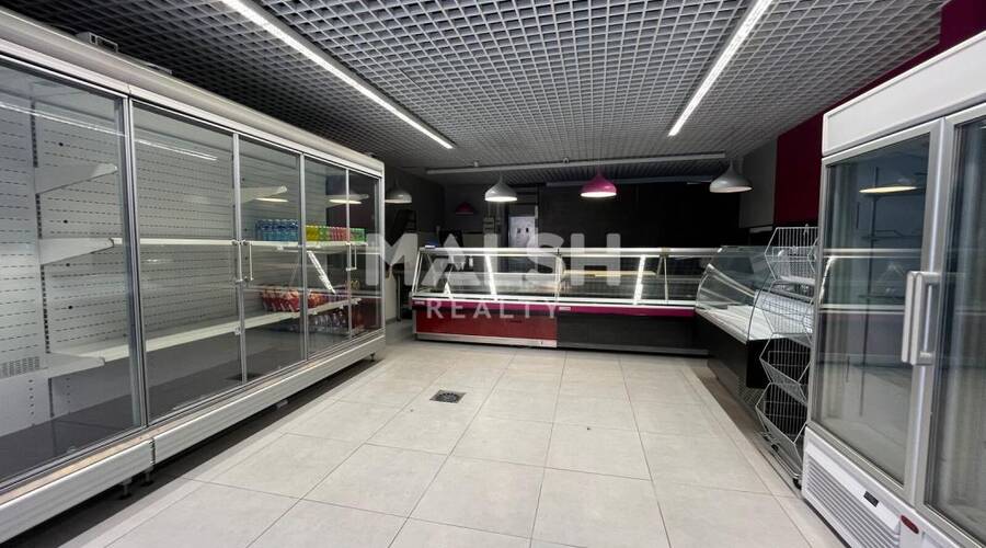 MALSH Realty & Property - Local commercial - Carré de Soie / Grand Clément / Bel Air - Villeurbanne - 1