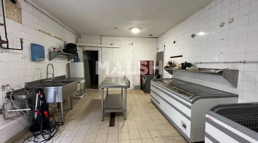 MALSH Realty & Property - Local commercial - Carré de Soie / Grand Clément / Bel Air - Villeurbanne - 2