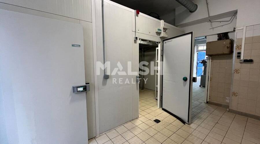 MALSH Realty & Property - Local commercial - Carré de Soie / Grand Clément / Bel Air - Villeurbanne - 3