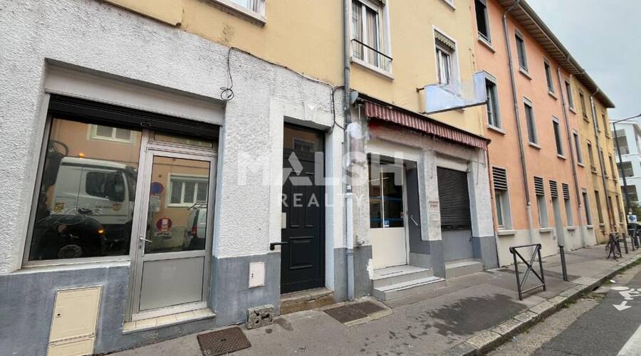 MALSH Realty & Property - Local commercial - Carré de Soie / Grand Clément / Bel Air - Villeurbanne - 6