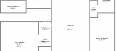 MALSH Realty & Property - Local commercial - Carré de Soie / Grand Clément / Bel Air - Villeurbanne - 7