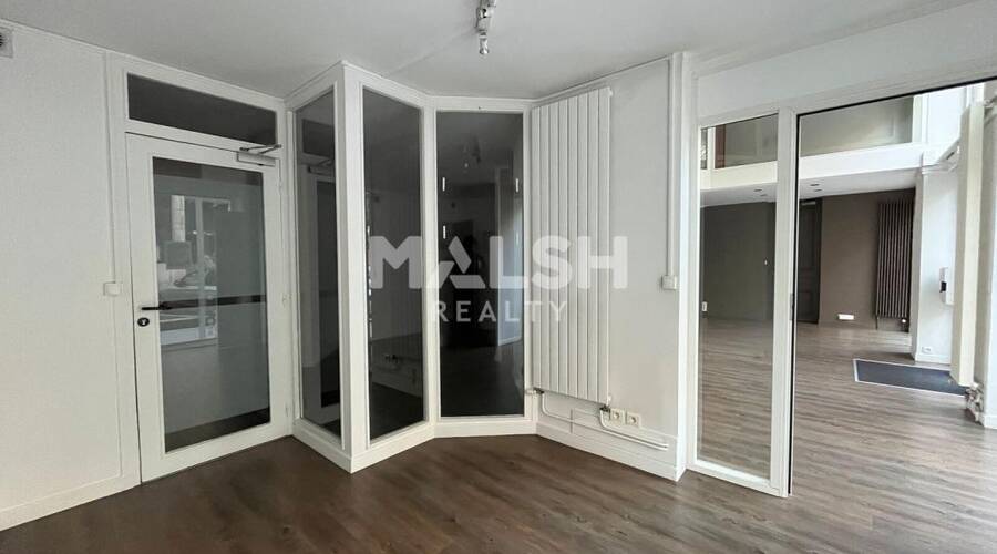 MALSH Realty & Property - Local commercial - Lyon - Presqu'île - Lyon 2 - 3