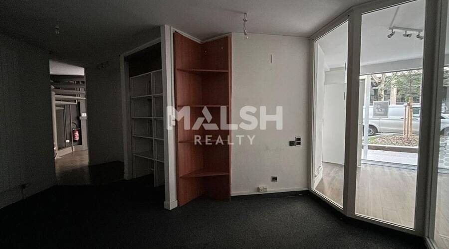 MALSH Realty & Property - Local commercial - Lyon - Presqu'île - Lyon 2 - 5