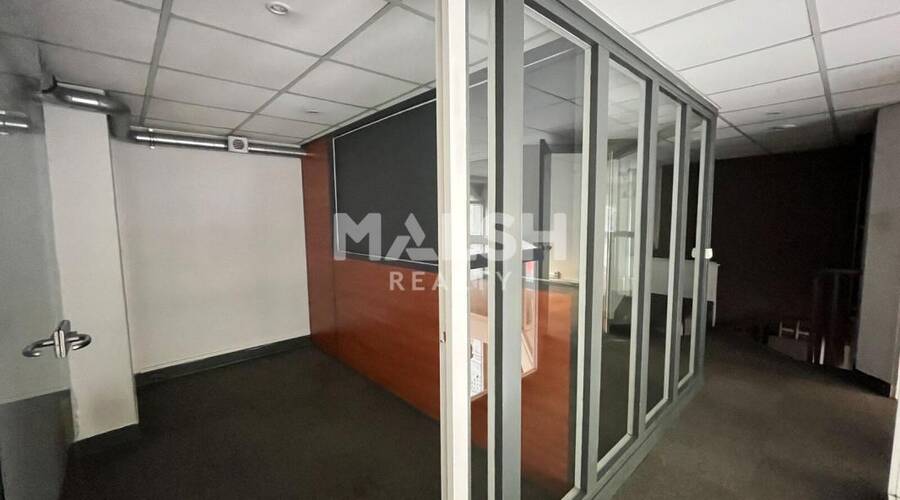 MALSH Realty & Property - Local commercial - Lyon - Presqu'île - Lyon 2 - 8