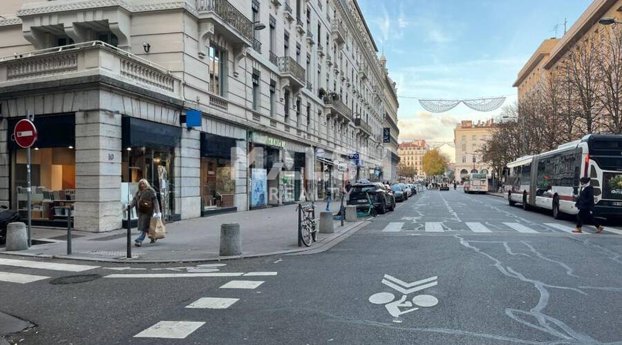 MALSH Realty & Property - Local commercial - Lyon - Presqu'île - Lyon 2 - 10