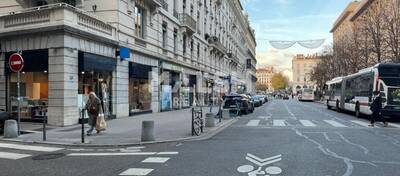 MALSH Realty & Property - Local commercial - Lyon - Presqu'île - Lyon 2 - 10