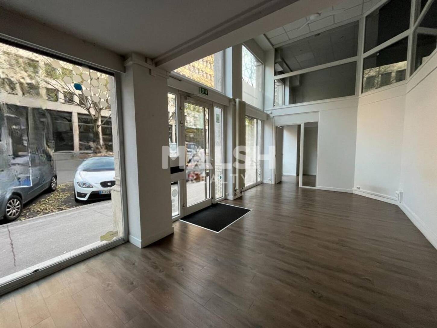 MALSH Realty & Property - Local commercial - Lyon - Presqu'île - Lyon 2 - 2