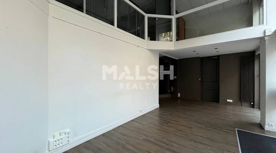 MALSH Realty & Property - Local commercial - Lyon - Presqu'île - Lyon 2 - 4